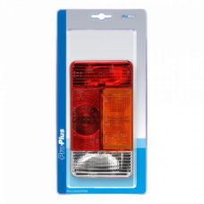 ACHTERLICHT RECHTS MET A-U-R-LAMP 194X104 MM