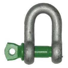 D-SLUITING 1/2" 2000KG