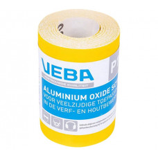 ALUMINIUM OXIDE ROL 95MMX5MTR P100