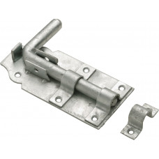 ZWARE PLAATGRENDEL 160MM THVZ 011400