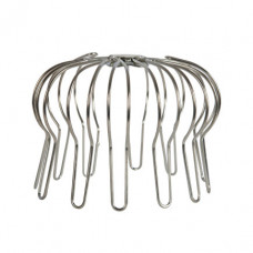 NEDCO BLADVANGER, GEGALVANISEERD, 80 - 100 MM