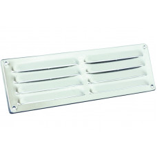 SCHOEPENROOSTER ALU 300X90MM