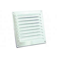 SCHOEPENROOSTER ALU 200X200MM