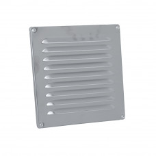 SCHOEPENROOSTER RVS 200X200MM