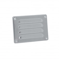 SCHOEPENROOSTER RVS 130X90MM