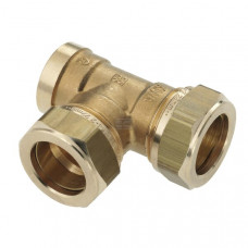 KNELKOPP. T-STUK 1/2"X15X15MM KNELKOPP. T-STUK 1/2"X15X15MM