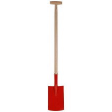 SPADE - BUDGET - GEHARD STAAL - TAUARI HOUTEN STEEL - 85 CM