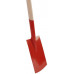 SPADE - BUDGET - GEHARD STAAL - TAUARI HOUTEN STEEL - 85 CM