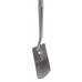 SPADE - MET HALS - BLANK GESLEPEN - GLASFIBER STEEL - 76 CM