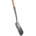 SPADE - MET HALS - BLANK GESLEPEN - GLASFIBERKERN STEEL - 76 CM