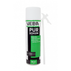 ZWALUW PU-FOAM PURSCHUIM 500ML