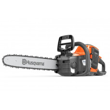 HUSQVARNA 240I? KETTINGZAAG 36CM (INCL. ACCU EN LADER)