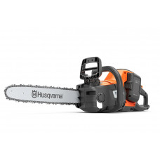 HUSQVARNA 242I KETTINGZAAG 36CM (INCL. ACCU EN LADER)
