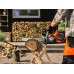 HUSQVARNA 242I KETTINGZAAG 36CM (INCL. ACCU EN LADER) HUSQVARNA 242I KETTINGZAAG 36CM (INCL. ACCU EN LADER)