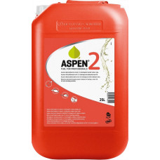 BRANDSTOF ASPEN 2T 25 LT ORANJE