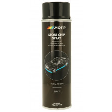 ANTI STEENSLAG ZWART SPUITBUS 500 ML