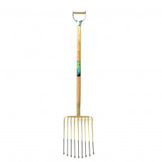 AARDAPPELVORK 9TDS, DUL, STEEL 95CM AARDAPPELVORK 9TDS, DUL, STEEL 95CM