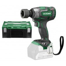 KOKI WR18DBDL2 W2Z ACCU SLAGMOERAANZETTER 1/2" 18V, BL, 305 NM BASIC IN KOFFER