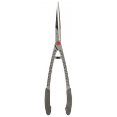 HEGGENSCHAAR - GESMEED STAAL - HOGE KWALITEIT - 66 CM