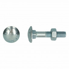 HOUTBOUT 4.8 DIN 603/555 M10X140 ZN HOUTBOUT 4.8 DIN 603/555 M10X140 ZN