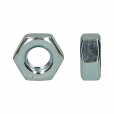 ZESKANTMOER |8| DIN 934 M 8 ZN ZESKANTMOER |8| DIN 934 M 8 ZN