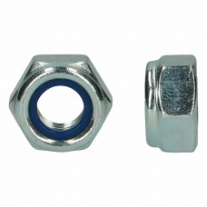 ZESKANTBORGMOER |8| DIN 985 M 5 ZN ZESKANTBORGMOER |8| DIN 985 M 5 ZN