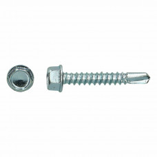 ZELFB. SCHROEF D.7504K Ø4,8X16 ZN (8)