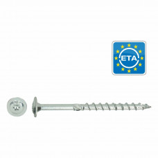 CONSTRUCTIESCHR HAPAX FK-T Ø6X120 ZN CONSTRUCTIESCHR HAPAX FK-T Ø6X120 ZN