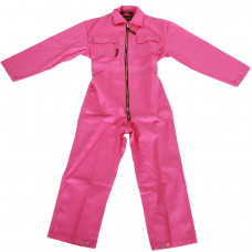KINDERRALLYOVERALL- ROZE 80/86