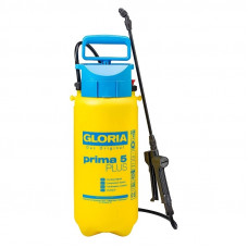 DRUKSPUIT GLORIA PRIMA 5 -PLUS-, KNST. 5-LITER ZUURBESTENDIG