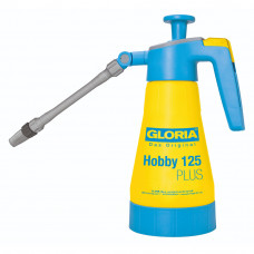 GLORIA HANDSPUIT HOBBY 125 1,25 LITER ZUURBESTENDIG