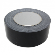 DUCT-TAPE ZWART 50MMX50M DUCT-TAPE ZWART 50MMX50M