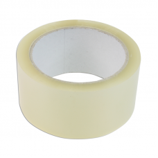 VERPAKKINGSTAPE 48MMX66M TRANS