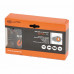 GALLAGHER XDI SCHROEF-RINGISOLATOR METAAL (10 STUKS)