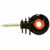 GALLAGHER XDI SCHROEF-RINGISOLATOR HOUT (250 STUKS)