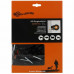 GALLAGHER XDI SCHROEF-RINGISOLATOR HOUT (25 STUKS)