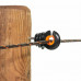 GALLAGHER XDI SCHROEF-RINGISOLATOR HOUT (125 STUKS)
