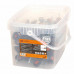 GALLAHER XDI AFSTANDSCHROEF-RINGISOLATOR HOUT 18CM (1