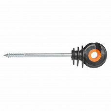 GALLAGHER XDI AFSTANDSCHROEF-RINGISOLATOR HOUT 10CM (100 STUKS)