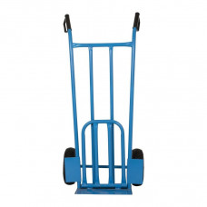 STEEKWAGEN -MM-- 200KG + OPKLAPREK