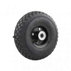 WIEL 300X4 STALEN VELG 2-DELIG