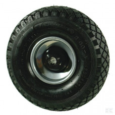 WIEL MET LUCHTBAND 260X25 MM