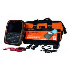 WEEGSCHAAL TW-3 MET DATA RECORDER WEEGSCHAAL TW-3 MET DATA RECORDER