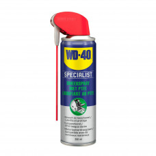 WD40 SMEERSPRAY MET PTFE 250ML SMART STRAW SPUITBUS