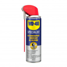 WD40 SILICONENSPRAY 250ML SMART STRAW SPUITBUS