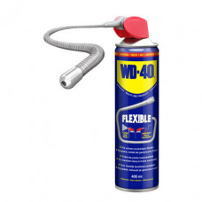 WD40 MULTI-USE 400ML FLEXIBLE SPUITBUS