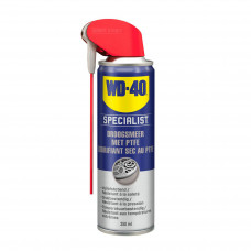 WD40 DROOGSMEERSPRAY PTFE 250ML SMART STRAW SPUITBUS