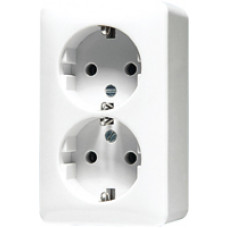 WCD 2-VOUDIG RA OPBOUW W 6602 WCD 2-VOUDIG RA OPBOUW W 6602