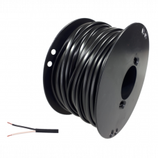KABEL 2X1.5 PLAT 50 METER HASPEL