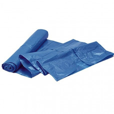 AFVALZAK BLAUW -MM- 70 X 110CM (20ST.) AFVALZAK BLAUW -MM- 70 X 110CM (20ST.)